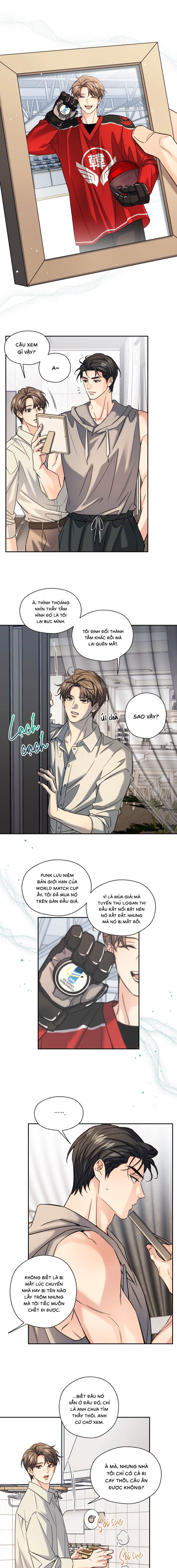 Đường Băng Tan - Chap 22 (H)