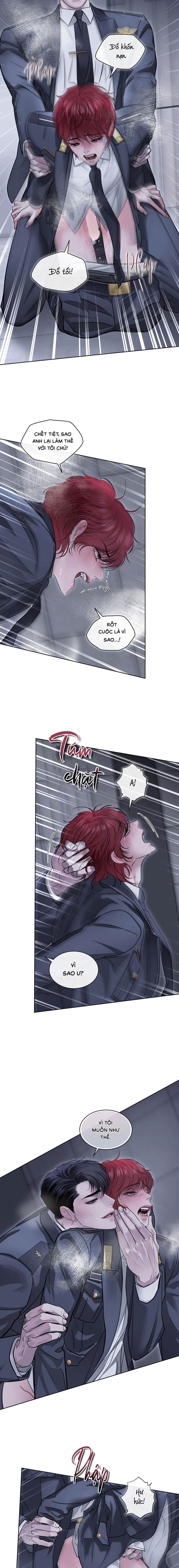 Nguy Hiểm Cận Kề - Chap 29 (H)