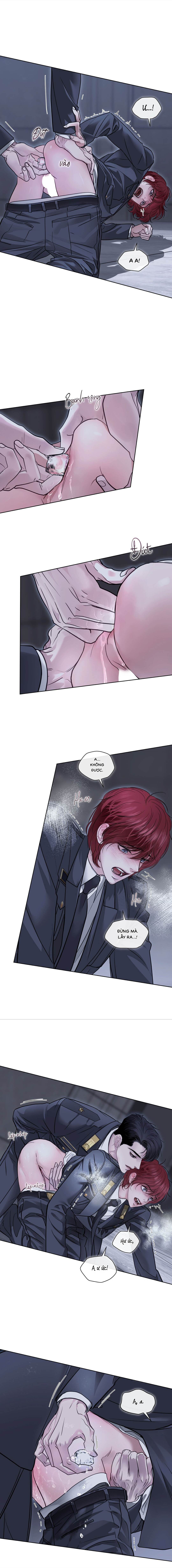 Nguy Hiểm Cận Kề - Chap 29 (H)