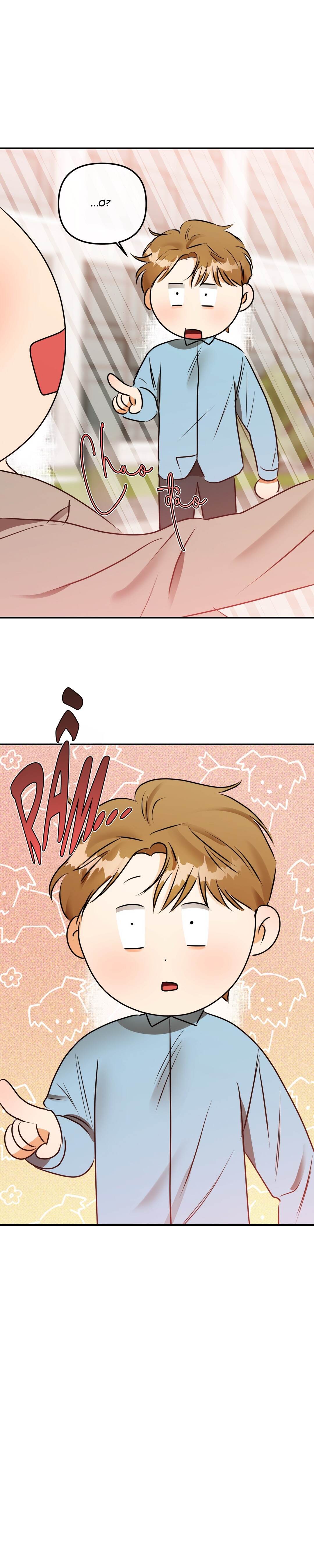 Tên Khốn Đáng Yêu Của Tôi - Chap 10