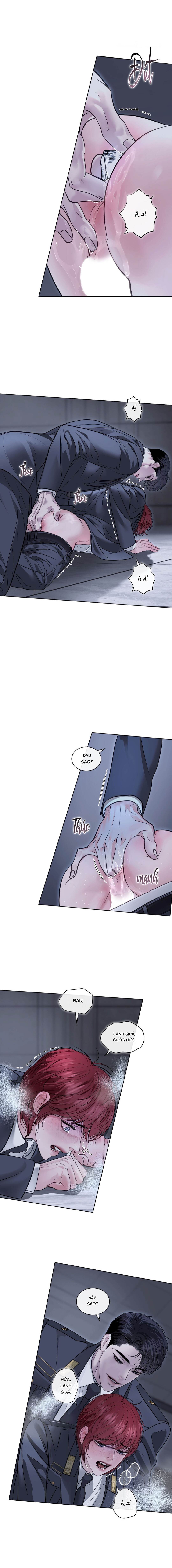 Nguy Hiểm Cận Kề - Chap 29 (H)