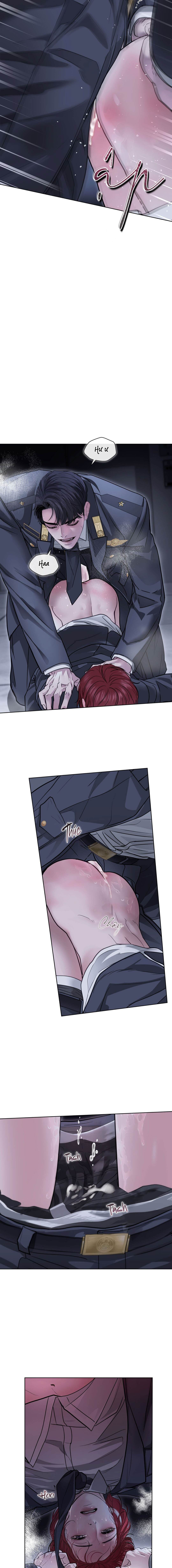 Nguy Hiểm Cận Kề - Chap 29 (H)