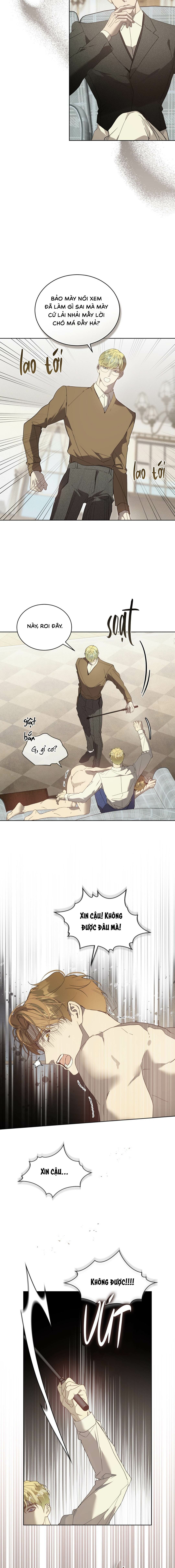 Cuộc Đời Bi Thảm - Chap 34 (H)