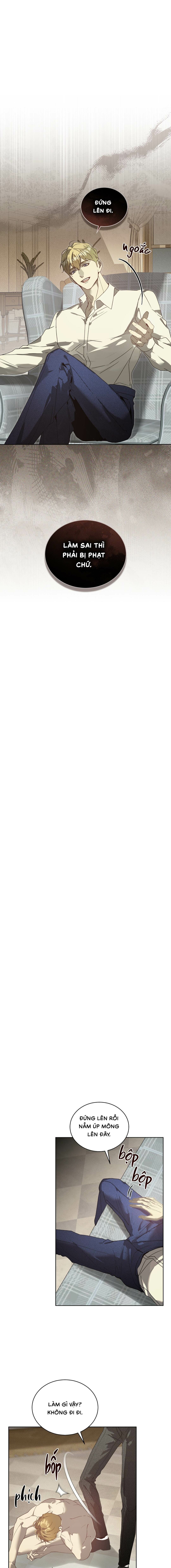 Cuộc Đời Bi Thảm - Chap 34 (H)