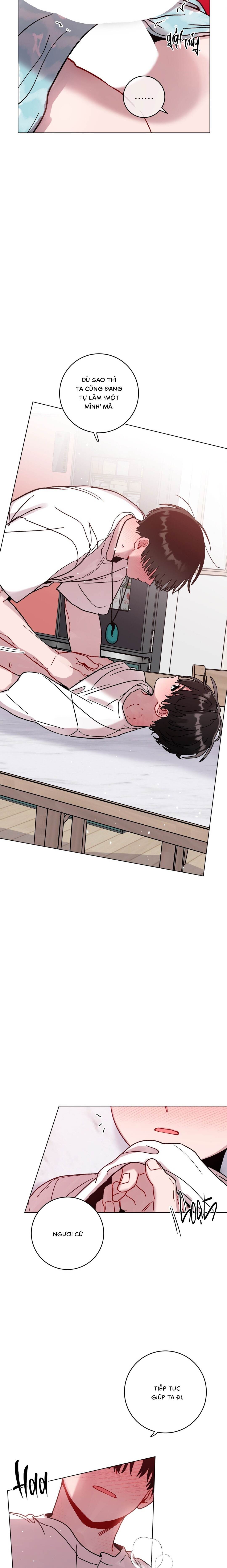 Cơn Mưa Rào Mùa Hạ - Chap 118 (H)