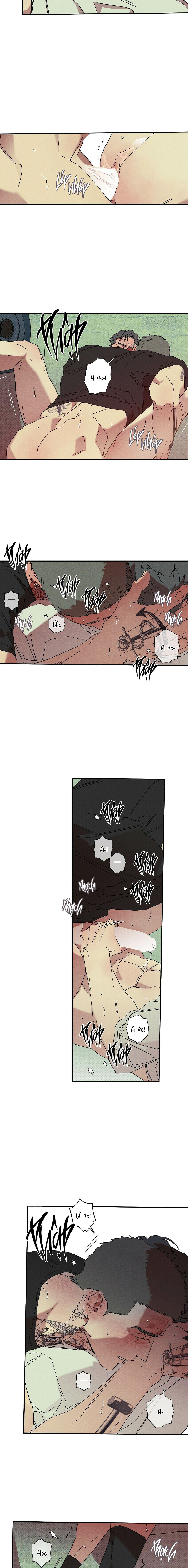 Wet Sand - Chap 82 (H)