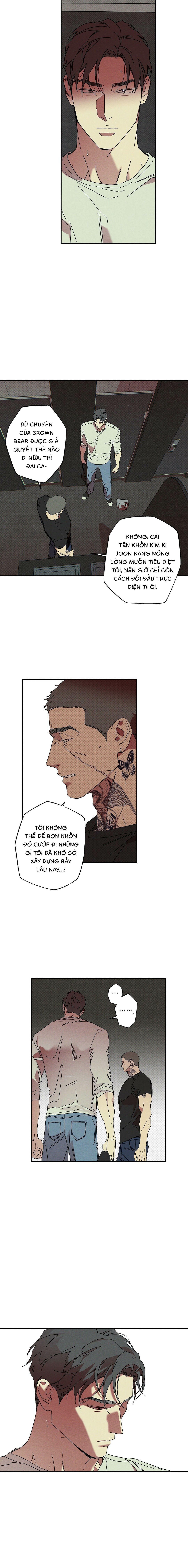 Wet Sand - Chap 82 (H)