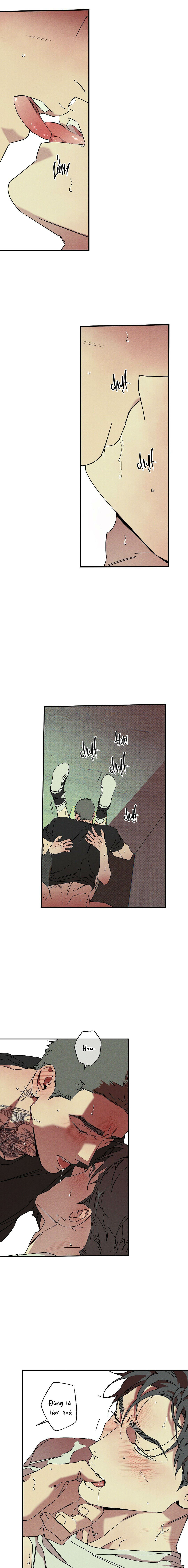 Wet Sand - Chap 82 (H)