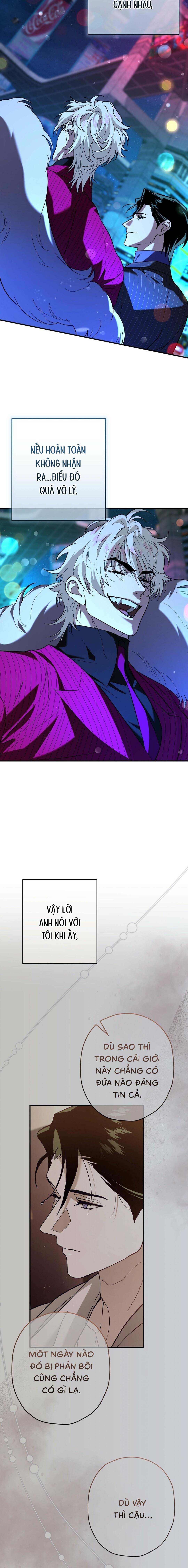 BULLET TIME - Chap 17