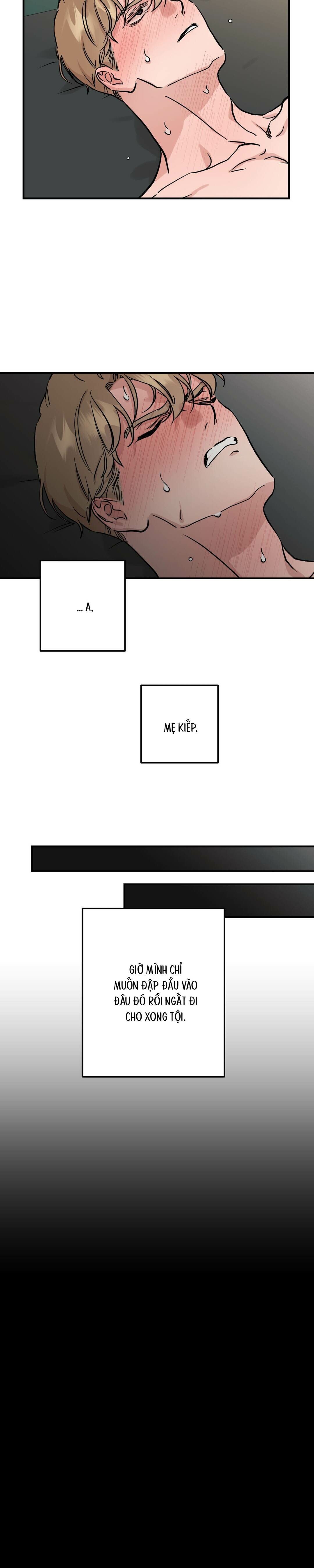 Bad Apple - Chap 21 (H)