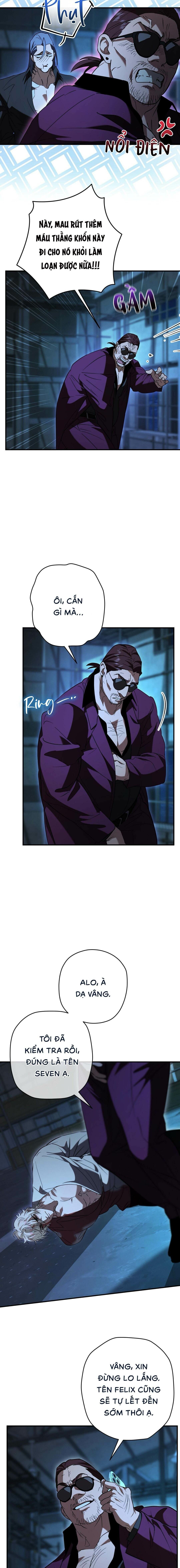 BULLET TIME - Chap 17