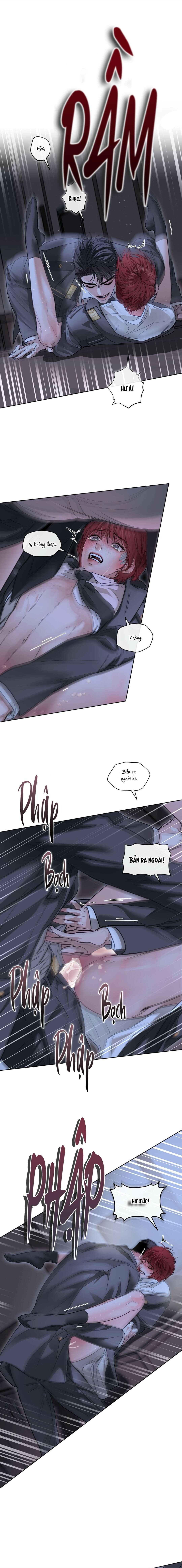 Nguy Hiểm Cận Kề - Chap 30 (H)