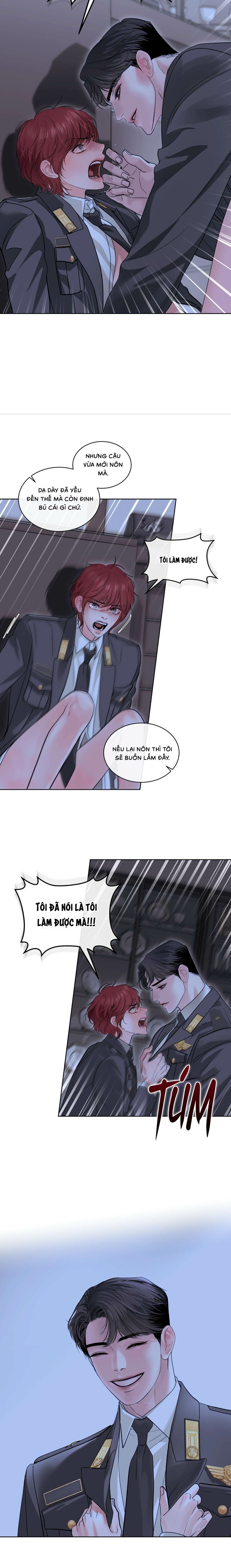 Nguy Hiểm Cận Kề - Chap 30 (H)