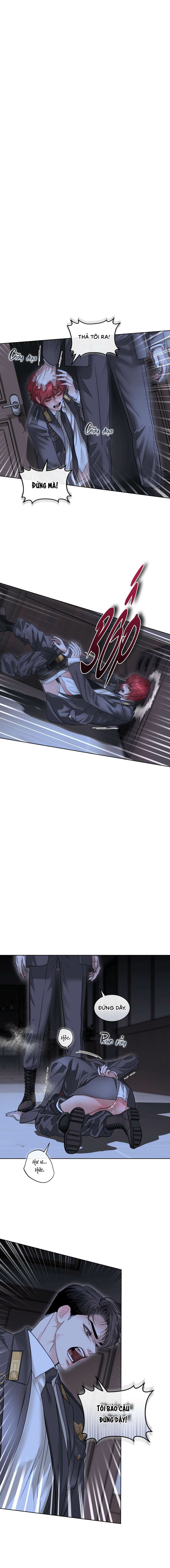 Nguy Hiểm Cận Kề - Chap 30 (H)