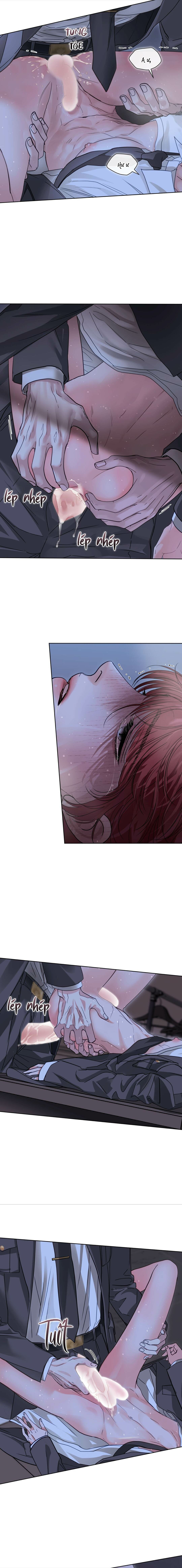 Nguy Hiểm Cận Kề - Chap 30 (H)