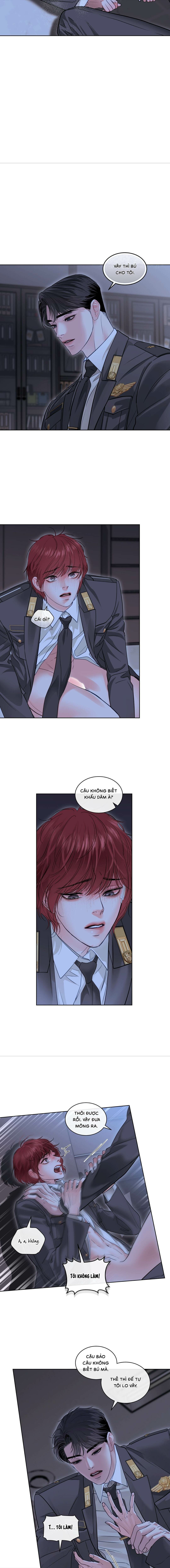 Nguy Hiểm Cận Kề - Chap 30 (H)