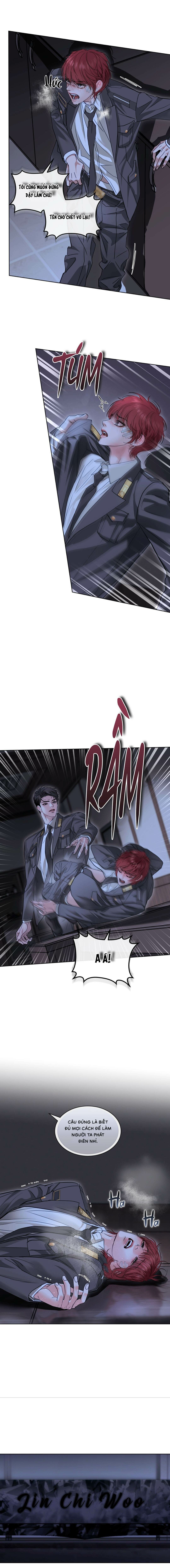 Nguy Hiểm Cận Kề - Chap 30 (H)