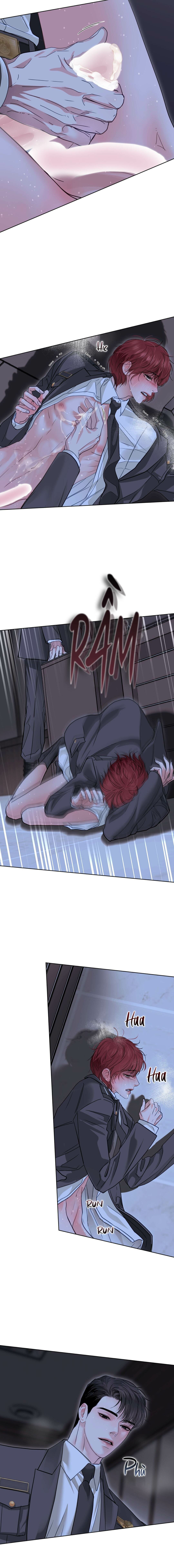 Nguy Hiểm Cận Kề - Chap 30 (H)