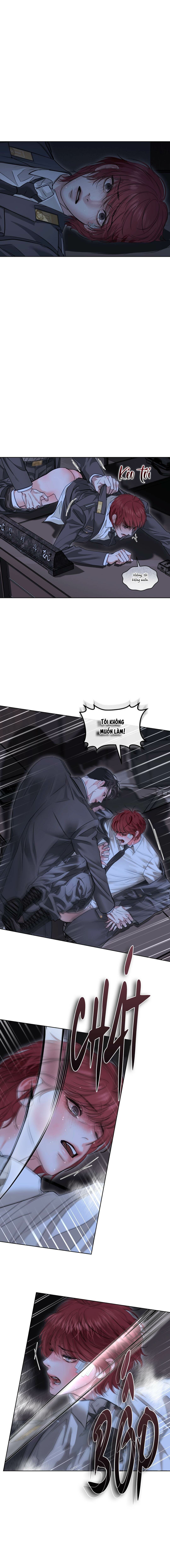 Nguy Hiểm Cận Kề - Chap 30 (H)