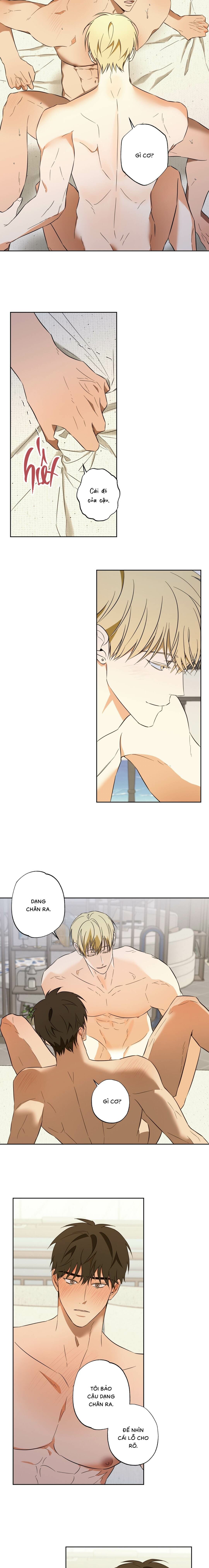 Bí Kíp Yêu Thầm Thành Công - Chap 11 (H)