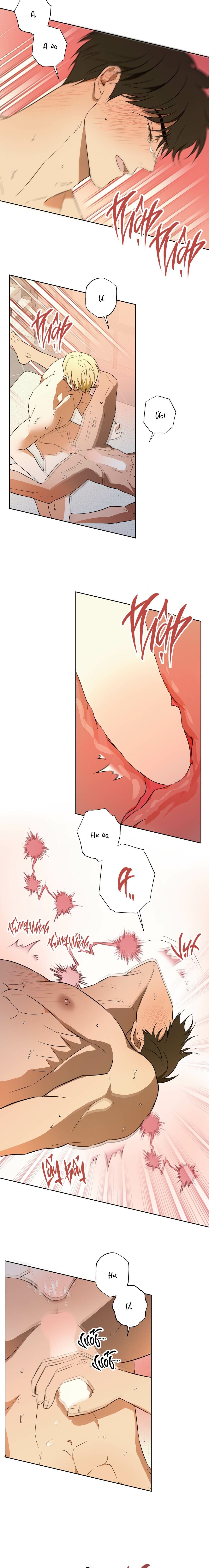 Bí Kíp Yêu Thầm Thành Công - Chap 11 (H)