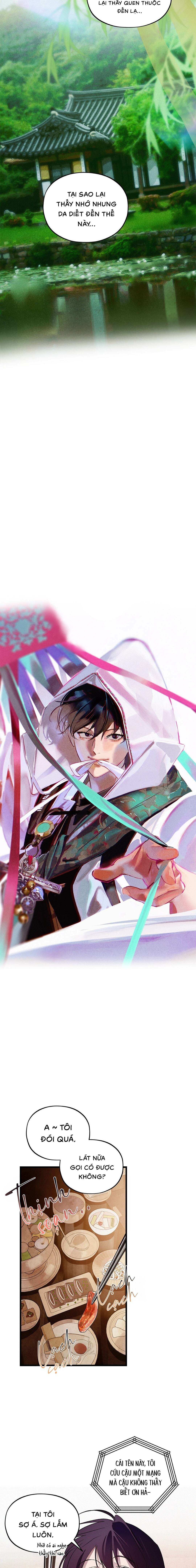 Liên Kết Linh Thiêng - Chap 16