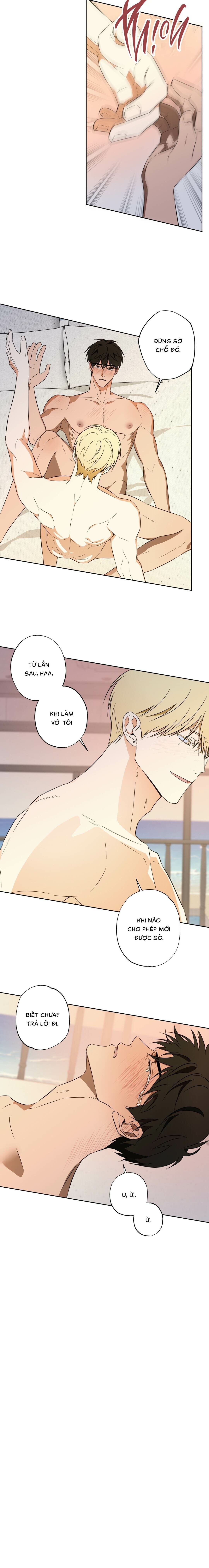 Bí Kíp Yêu Thầm Thành Công - Chap 11 (H)