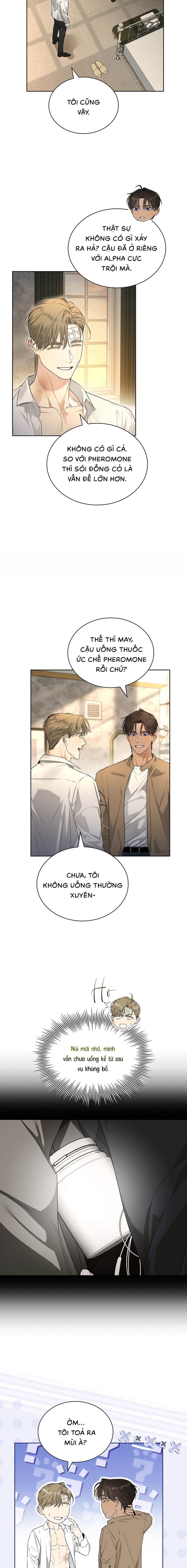 Kiss Me If You Can - Chap 26