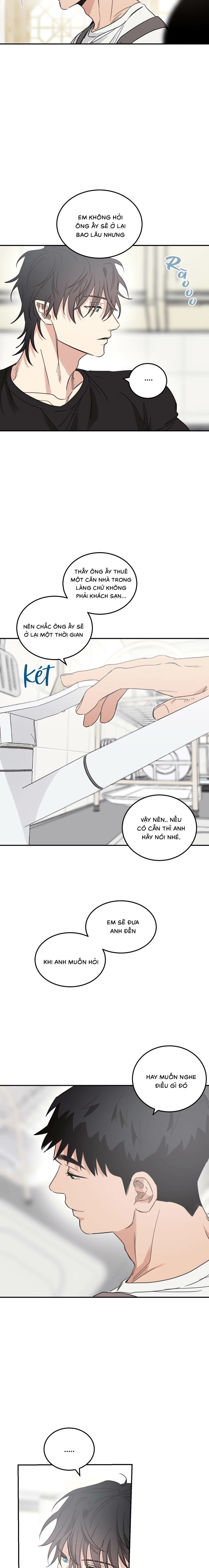 Ngôi Nhà Mặt Trời Mọc - Chap 55