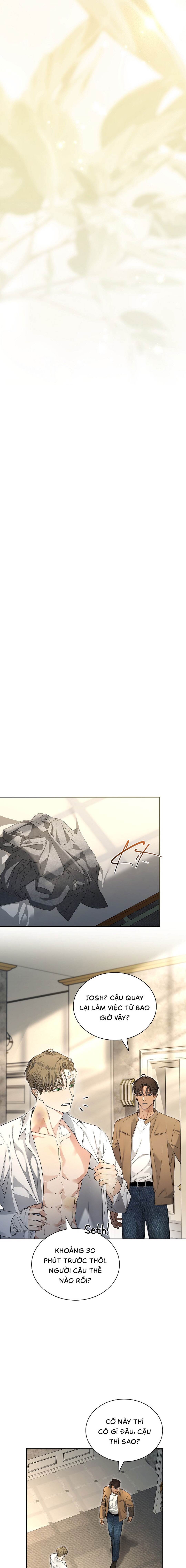 Kiss Me If You Can - Chap 26