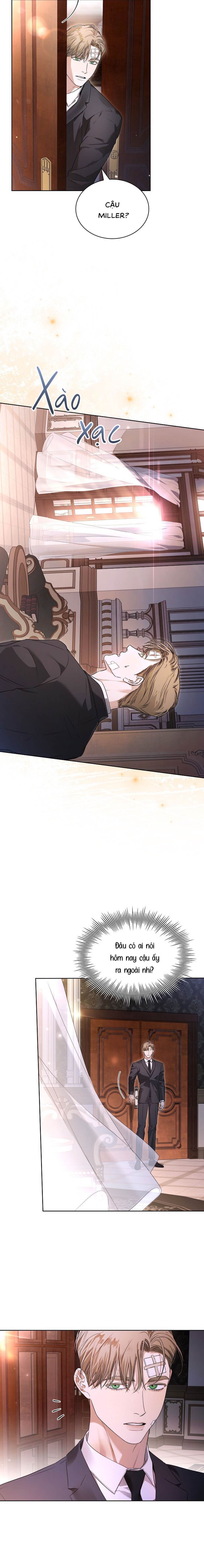 Kiss Me If You Can - Chap 26