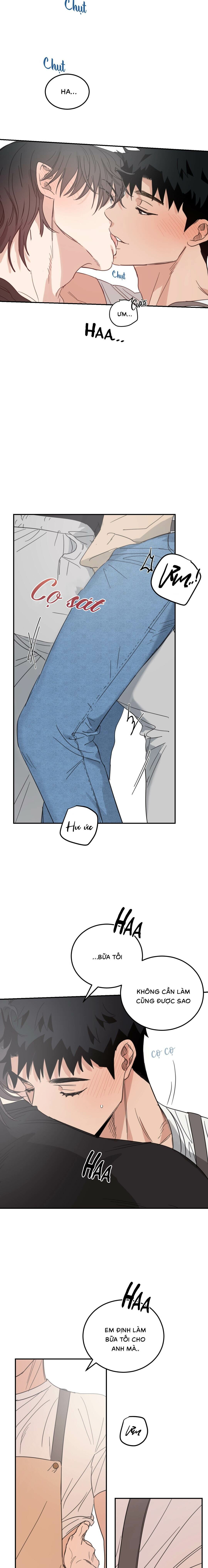 Ngôi Nhà Mặt Trời Mọc - Chap 55