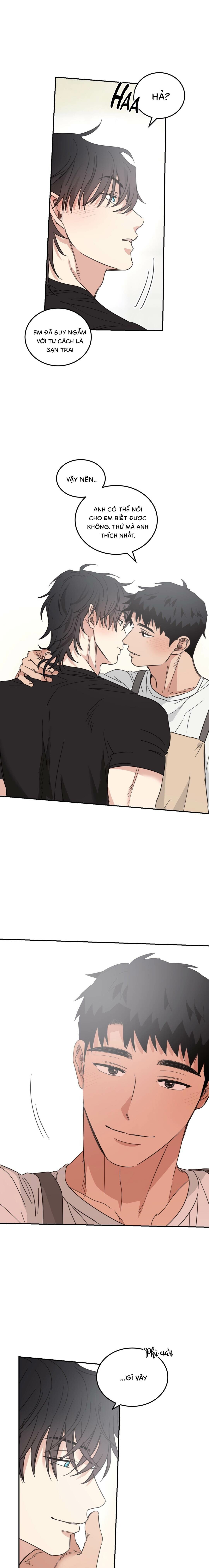 Ngôi Nhà Mặt Trời Mọc - Chap 55