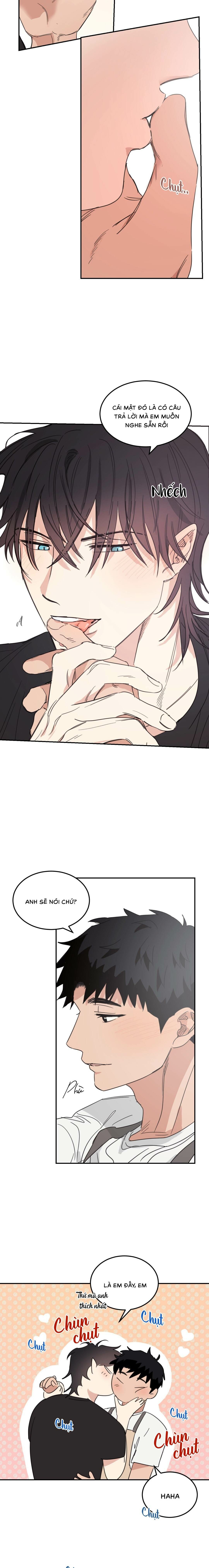 Ngôi Nhà Mặt Trời Mọc - Chap 55