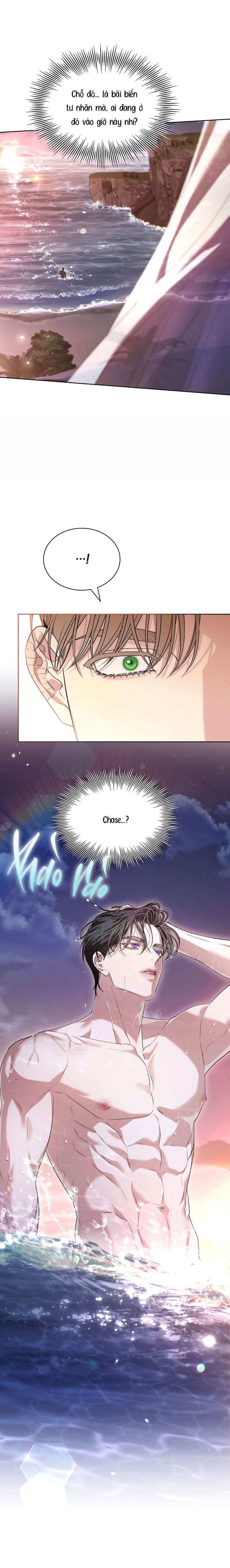 Kiss Me If You Can - Chap 26