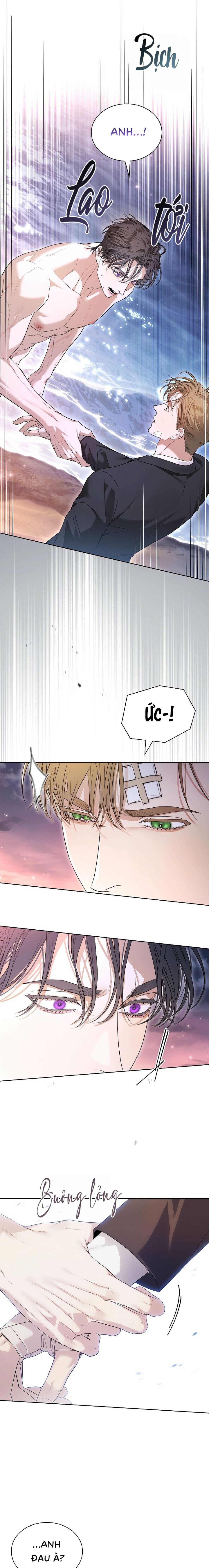 Kiss Me If You Can - Chap 26