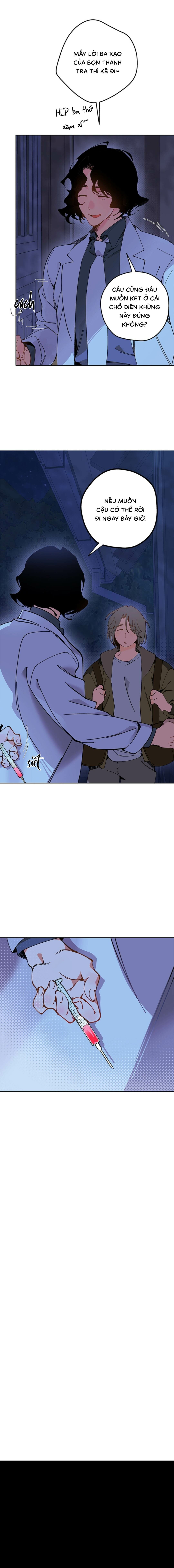 Mr. A’s Farm - Chap 04