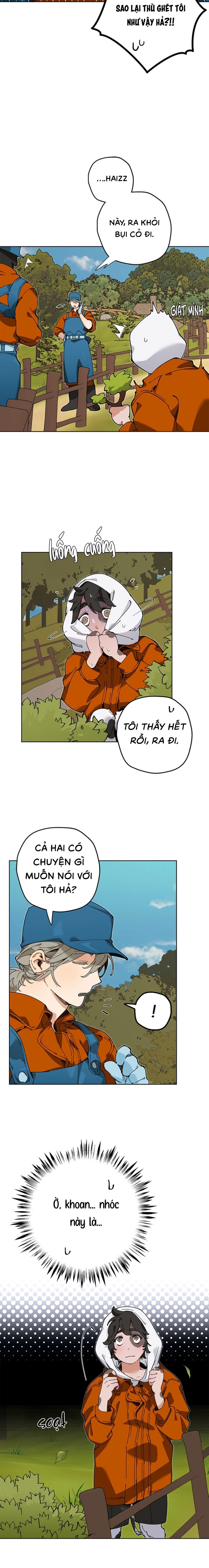 Mr. A’s Farm - Chap 05