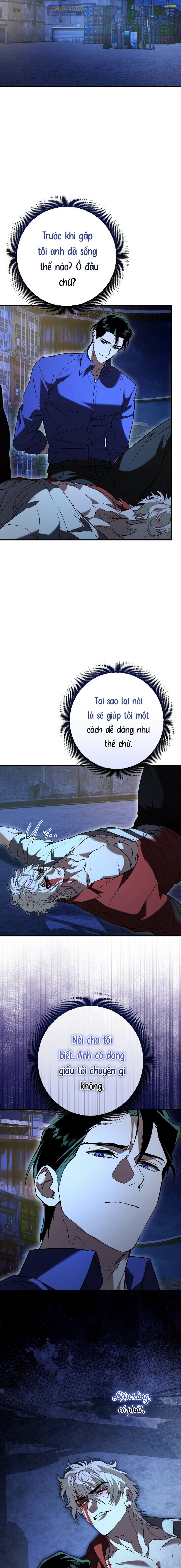 BULLET TIME - Chap 18 (H)