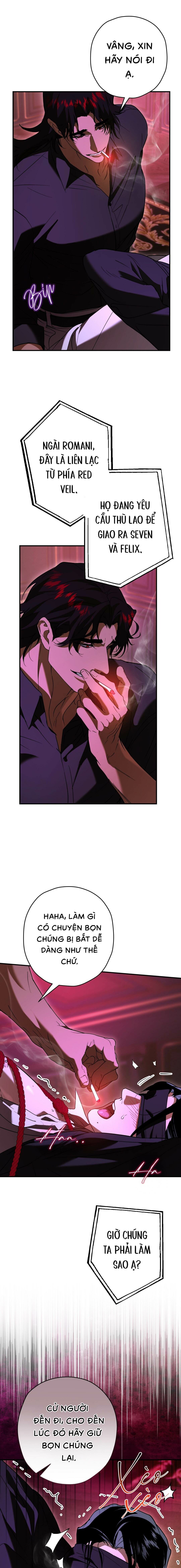 BULLET TIME - Chap 18 (H)