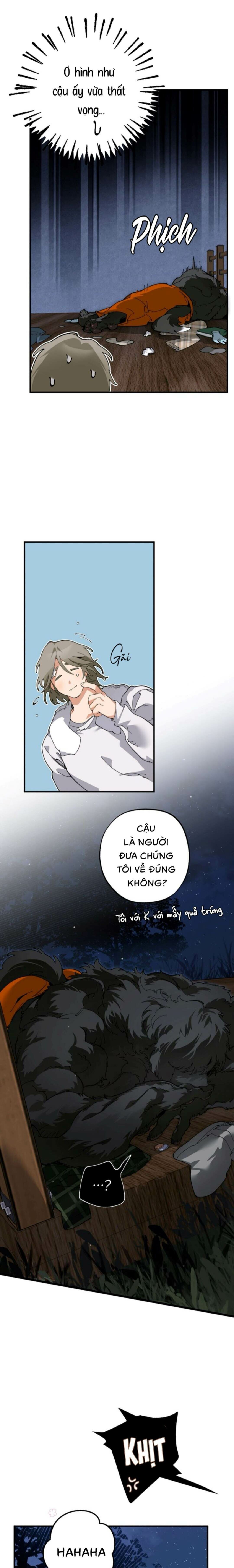 Mr. A’s Farm - Chap 11