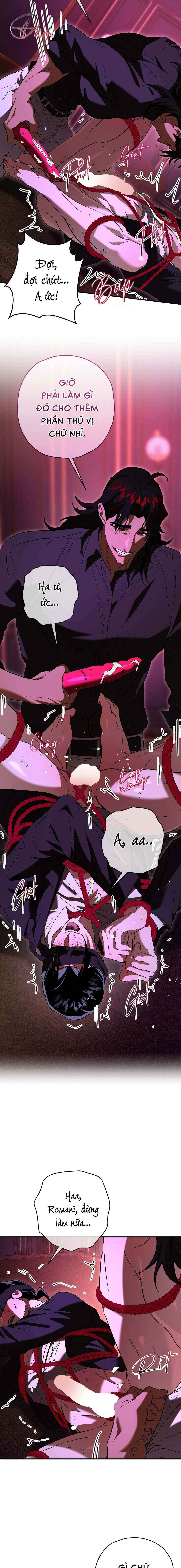 BULLET TIME - Chap 18 (H)