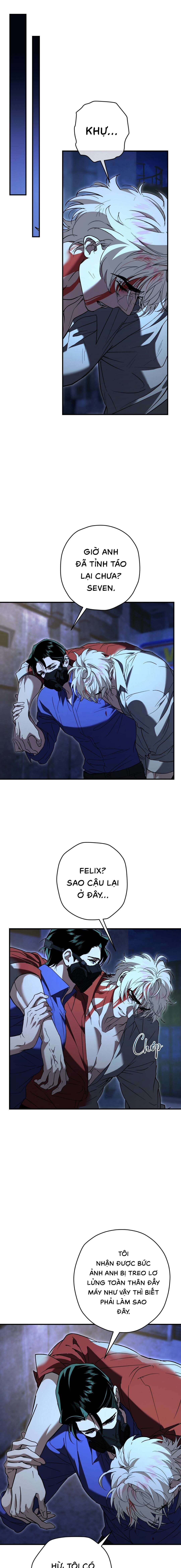 BULLET TIME - Chap 18 (H)