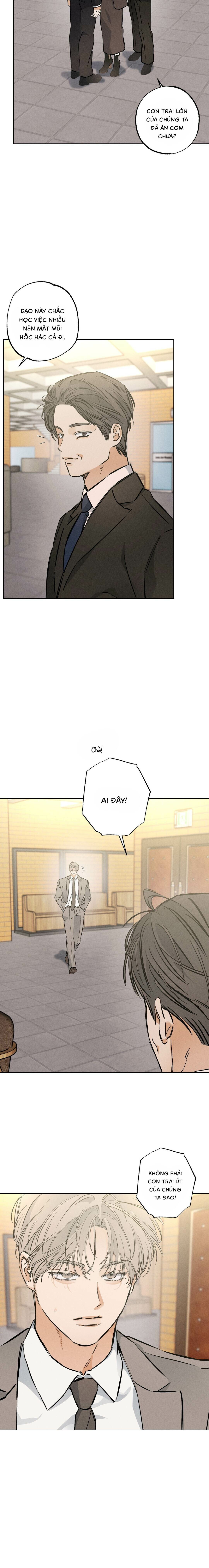 STAGE BEHIND - Chap 24