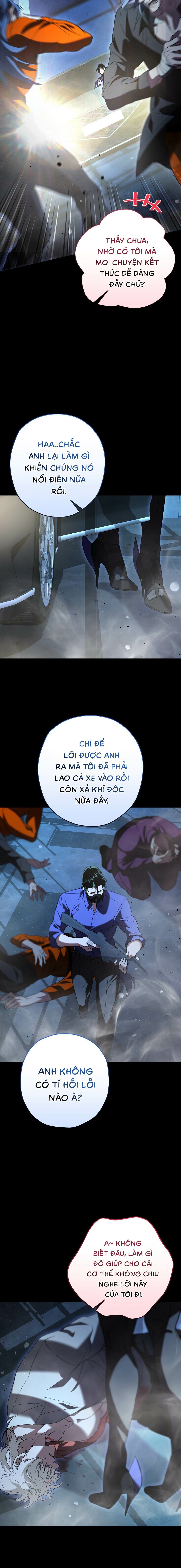 BULLET TIME - Chap 18 (H)