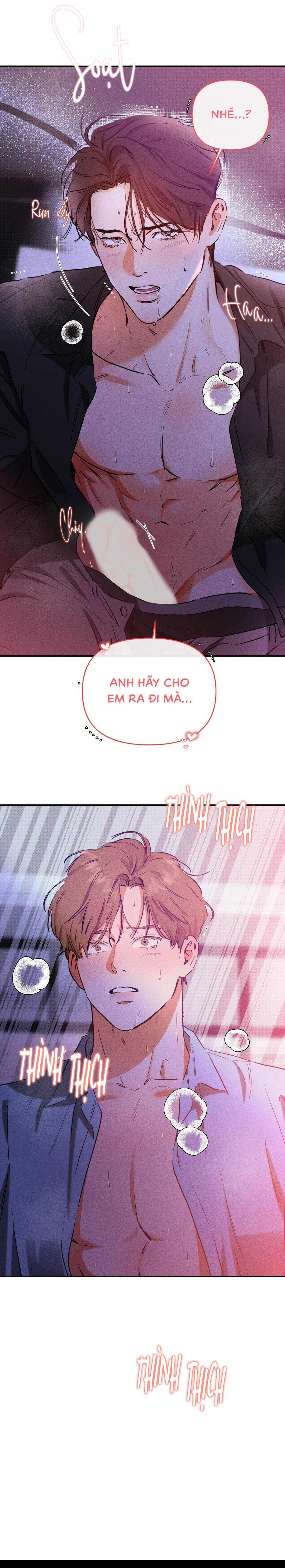 Tên Khốn Đáng Yêu Của Tôi - Chap 11 (H)