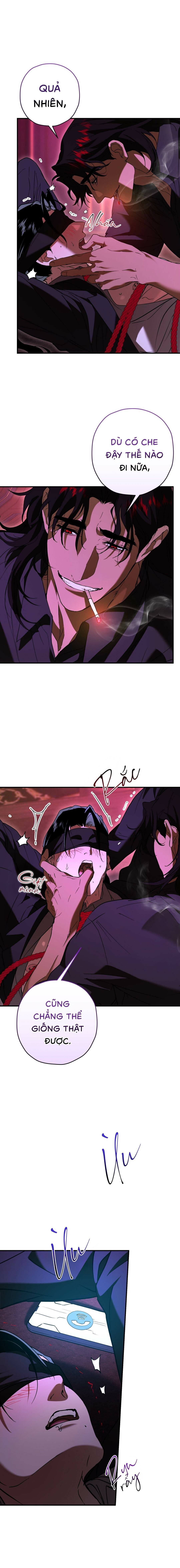 BULLET TIME - Chap 18 (H)