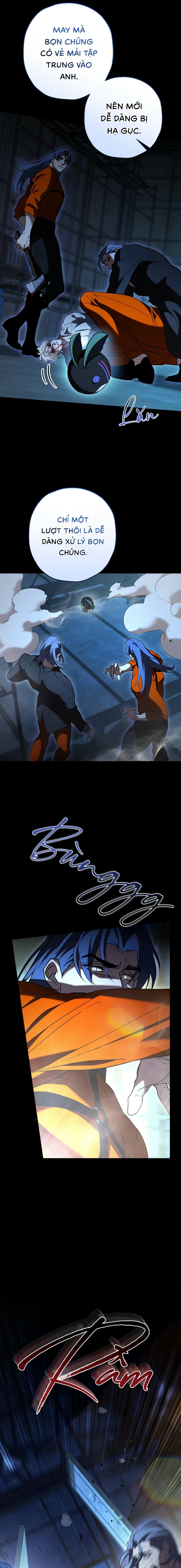 BULLET TIME - Chap 18 (H)