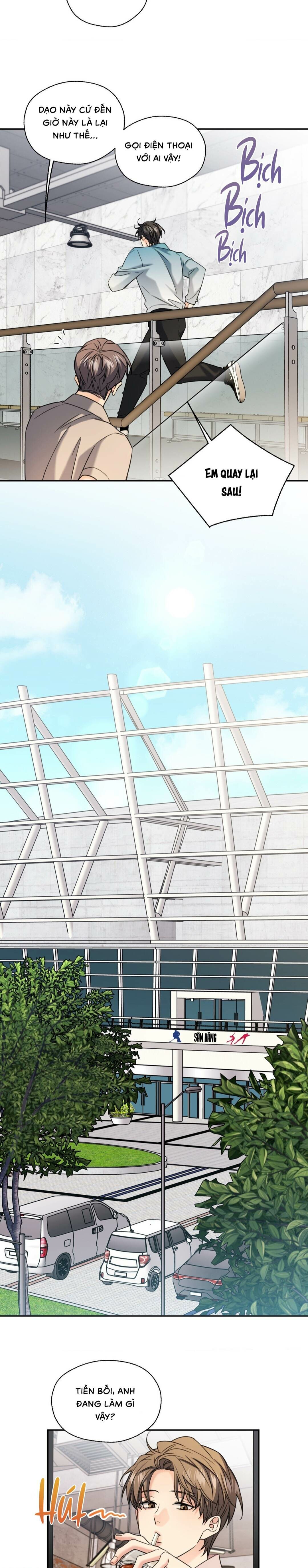 Đường Băng Tan - Chap 23