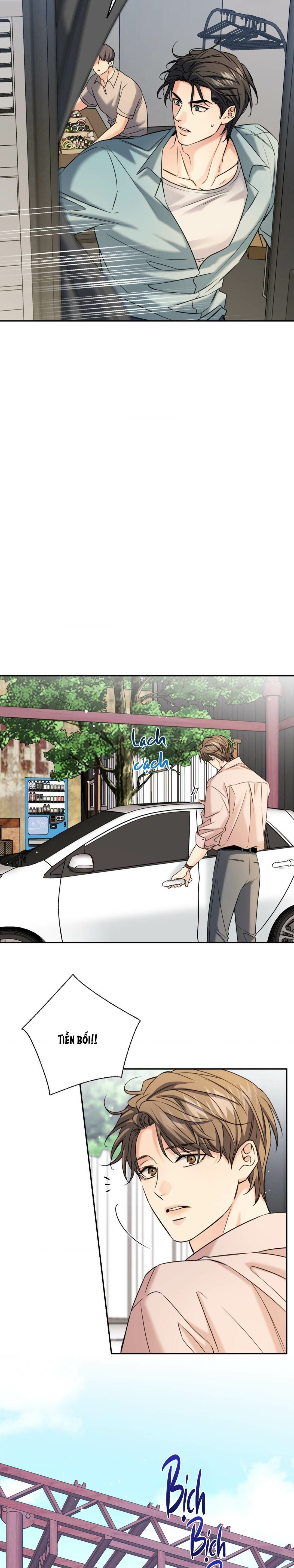 Đường Băng Tan - Chap 23